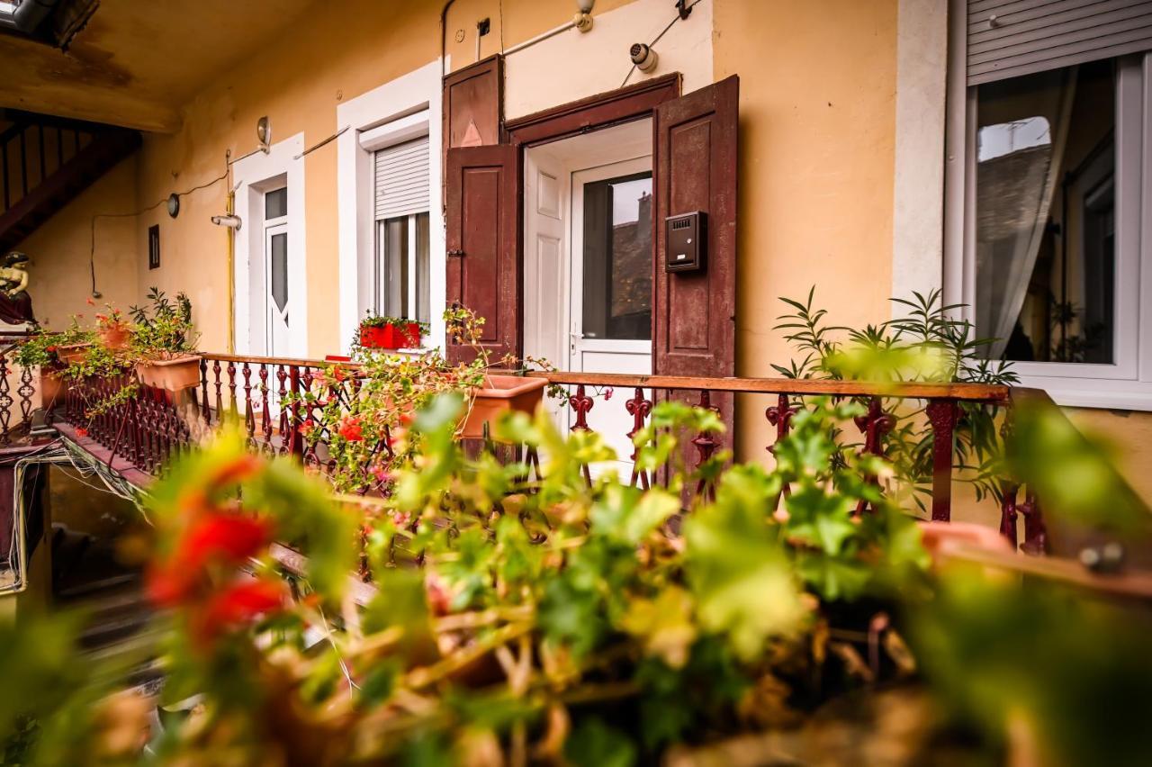 Jules' Sunny, Spacious And Central Apartment Sibiu Exterior foto